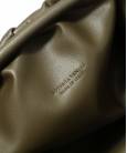 Сумка Bottega Veneta The Pouch Mustard Clutch